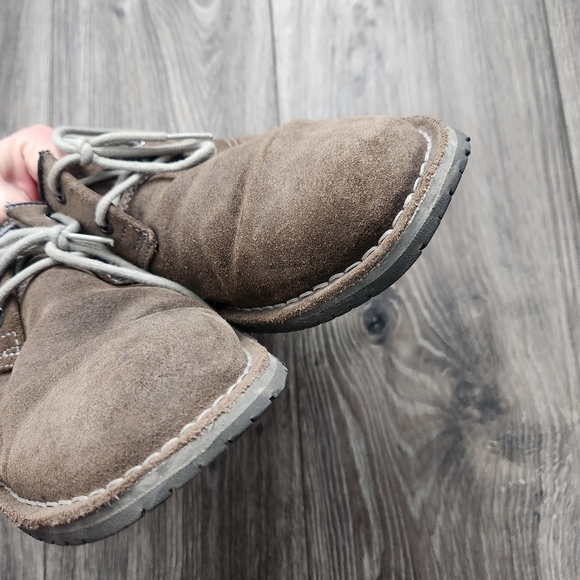 Skechers Mens Memory Foam Oxford Shoes 9.5 - Picture 4 of 12